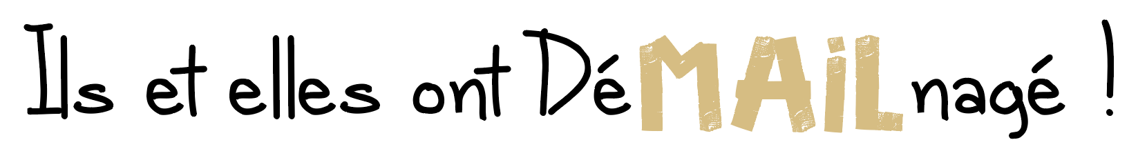 logo : Ils et elles ont Démailnagé