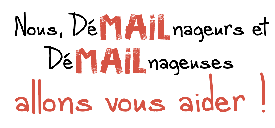 nous démailnaigeurs